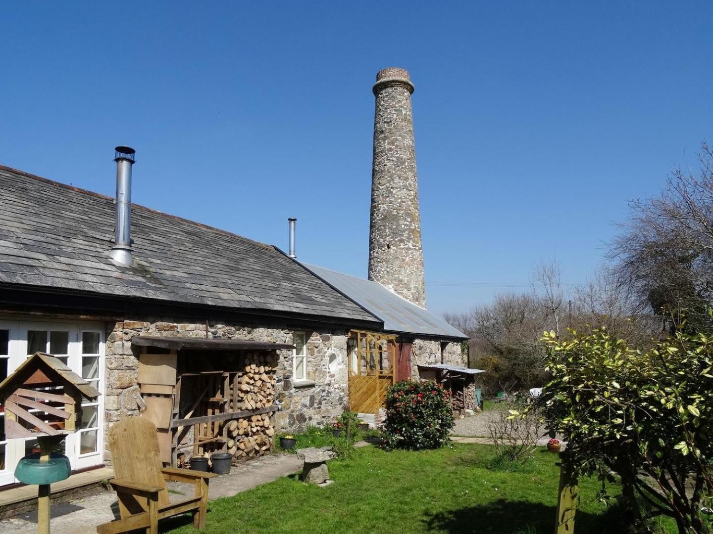 The Old Engine House Villa Bodmin Kültér fotó
